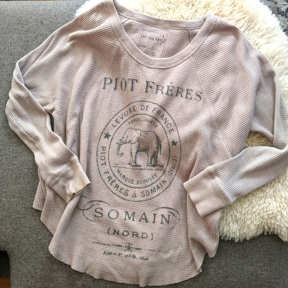 Free People Long Sleeve